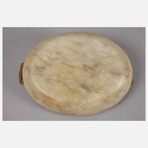 Kleine Alabasterschale