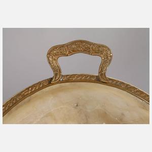 Kleine Alabasterschale