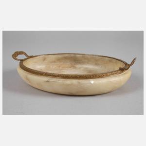 Kleine Alabasterschale