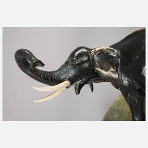 Schreibtischgarnitur