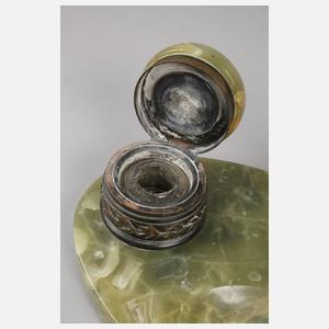 Schreibtischgarnitur