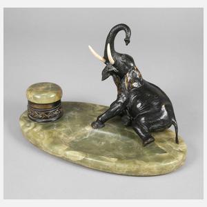 Schreibtischgarnitur