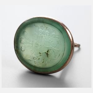 Feines Miniatursiegel