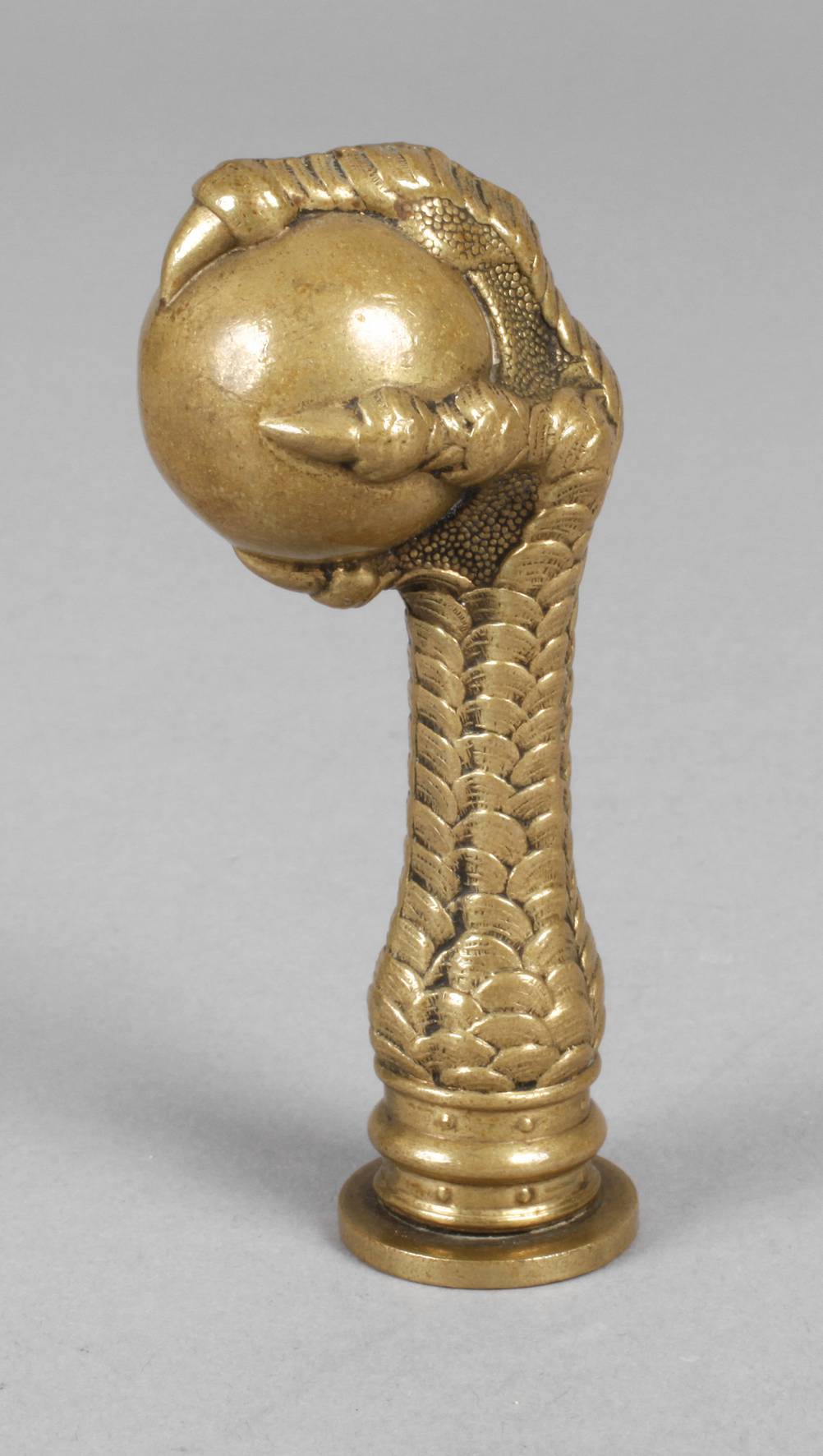 Figürlicher Petschaft