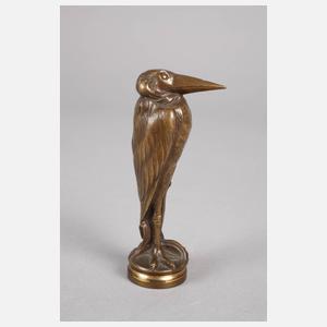 Figürlicher Petschaft