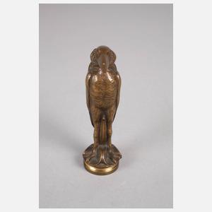 Figürlicher Petschaft