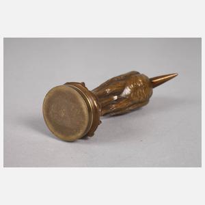 Figürlicher Petschaft