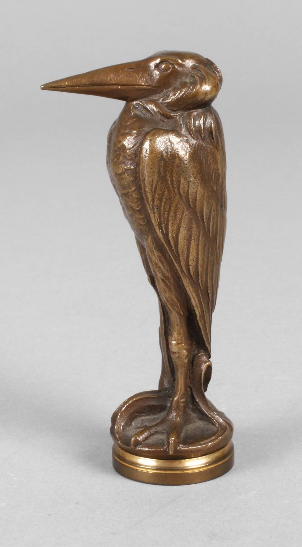 Figürlicher Petschaft