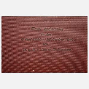 Schreibset Biedermeier