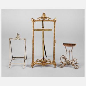 Drei Tischbilderrahmen