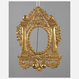 Miniaturrahmen Empire