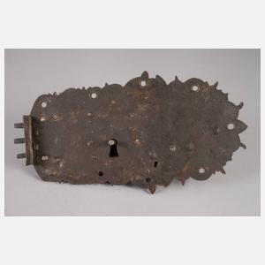 Barockes Schrankschloss