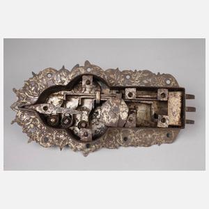 Barockes Schrankschloss