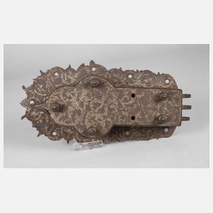 Barockes Schrankschloss