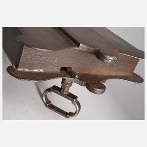 Großes Vorhängeschloss