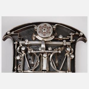 Türschloss Renaissance