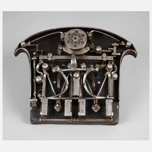 Türschloss Renaissance