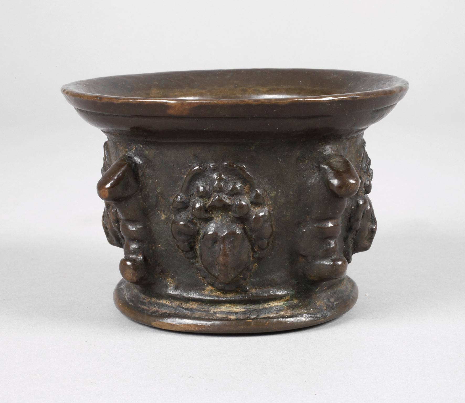 Mörser im Renaissancestil