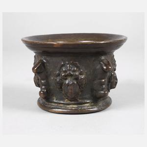 Mörser im Renaissancestil