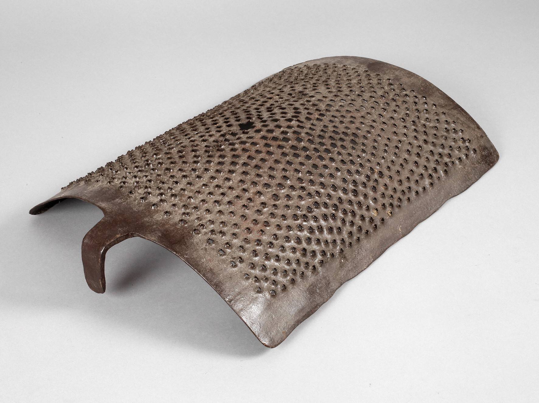 Historisches Reibeisen