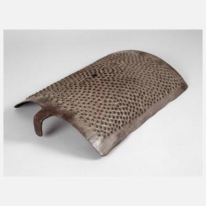 Historisches Reibeisen