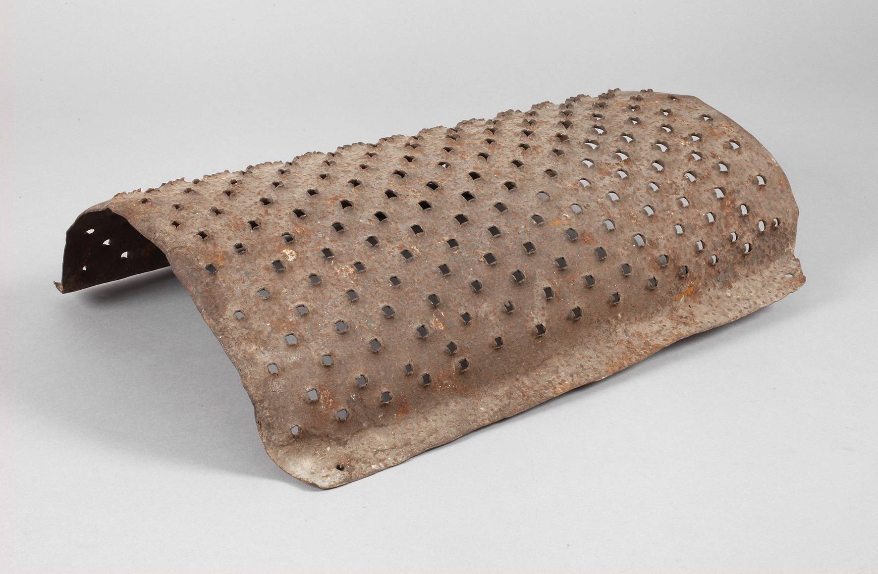 Historisches Reibeisen