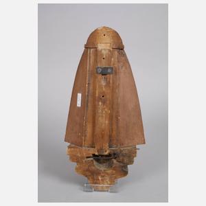 Geschnitzter Hausaltar