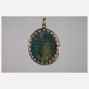 Anhänger Klosterarbeit