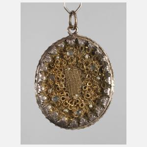 Anhänger Klosterarbeit