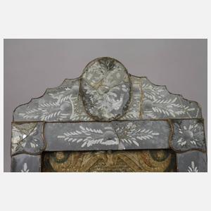 Paar christliche Wandbilder