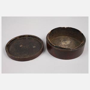 Schatulle Lackmalerei