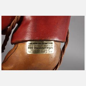 Alpenländische Lampe