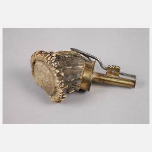 Zwei Schnupftabakdosen