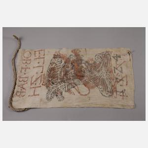 Jagdlappen Hessen-Darmstadt