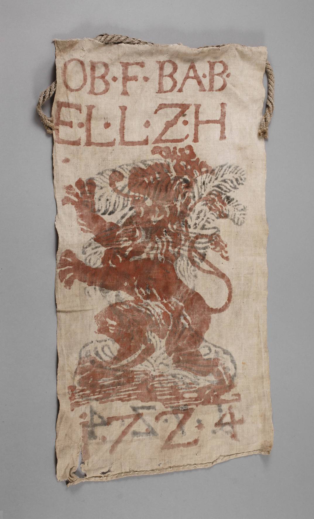 Jagdlappen Hessen-Darmstadt