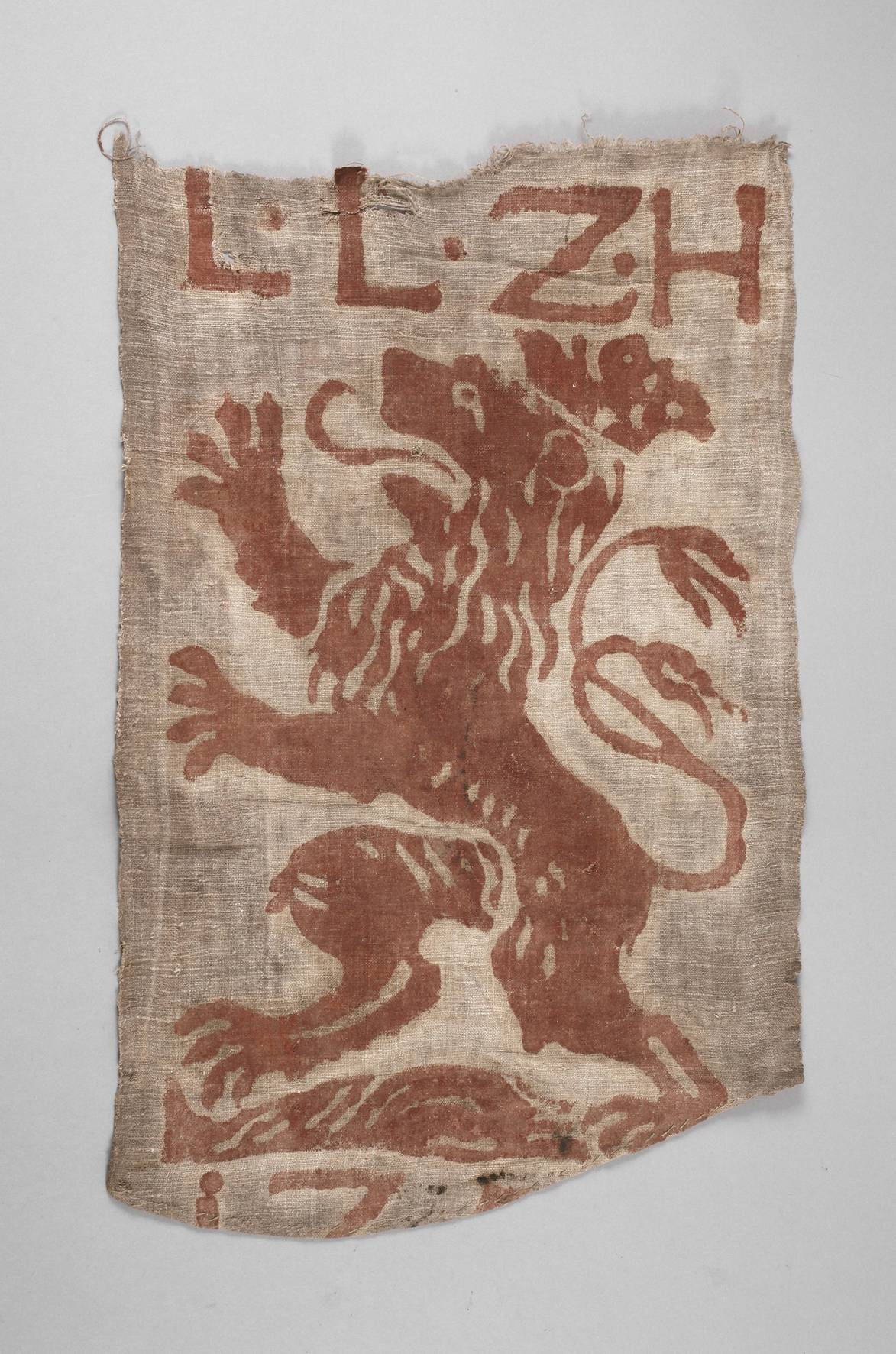 Jagdlappen Hessen-Darmstadt