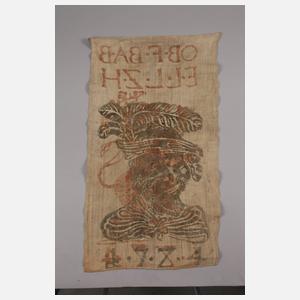 Jagdlappen Hessen-Darmstadt