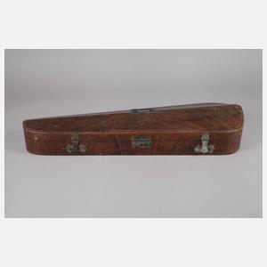 Violine im Etui