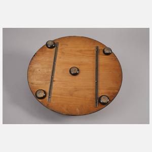 Christbaumständer mit Spielwerk