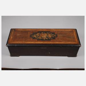 Große Walzenspieldose