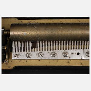 Große Walzenspieldose