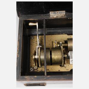 Große Walzenspieldose