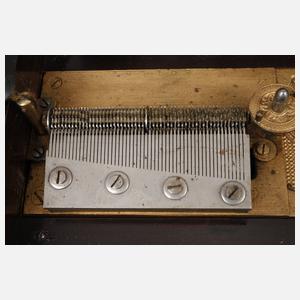 Plattenspieldose Polyphon