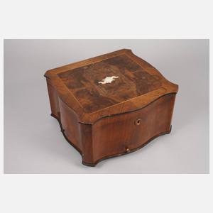 Plattenspieldose Polyphon