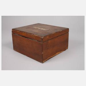 Plattenspieldose Troubadour