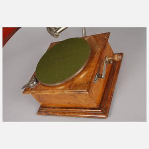 Tischgrammophon