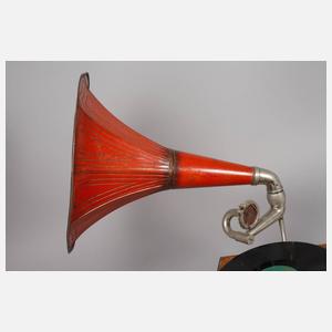 Tischgrammophon