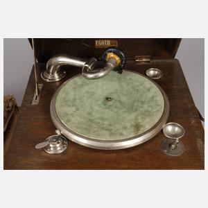 Tischgrammophon Parlophon