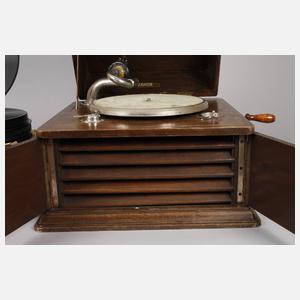 Tischgrammophon Parlophon