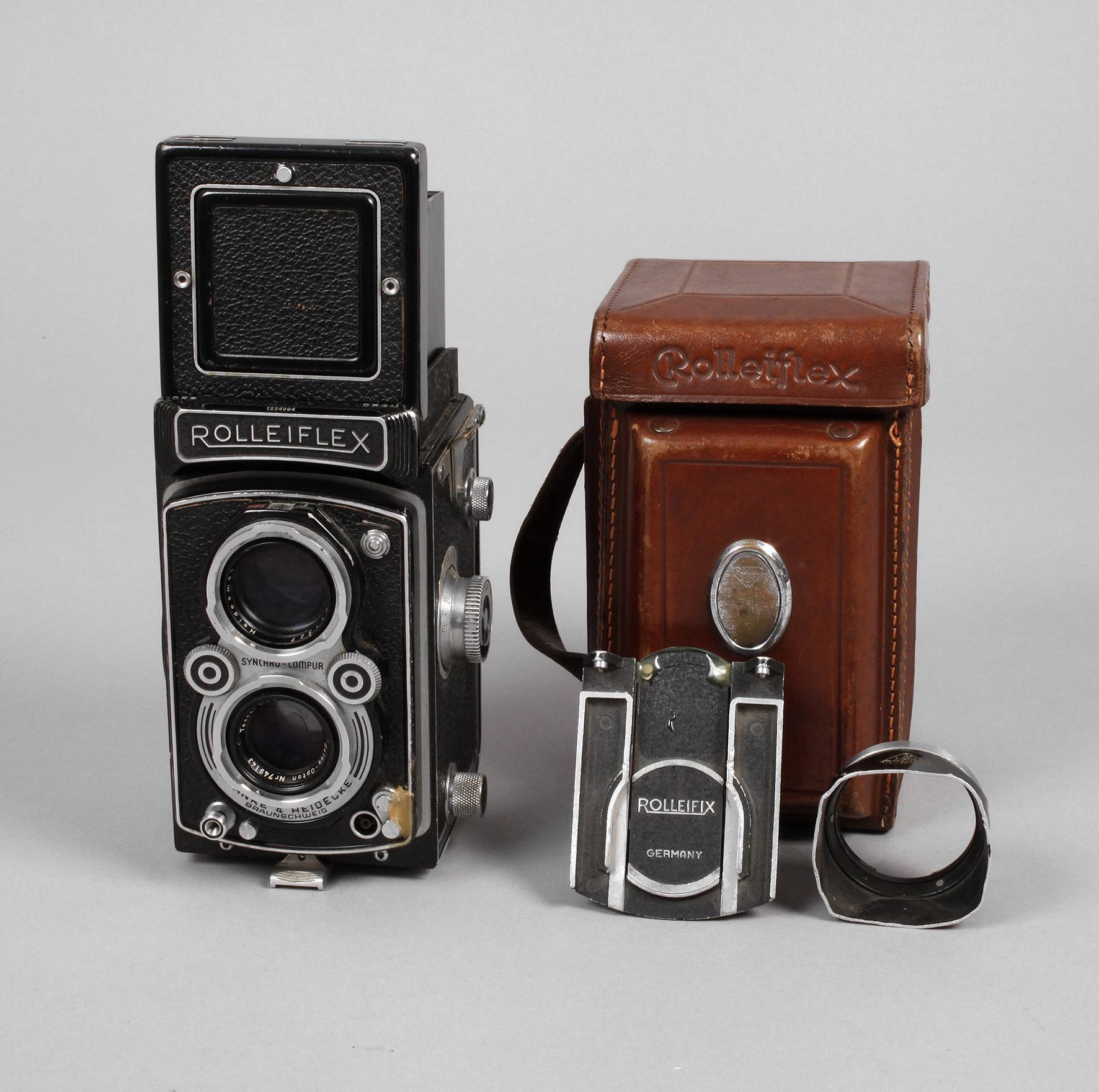 Kamera Rolleiflex